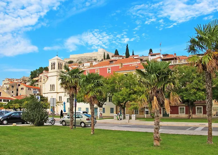 Apartment Centar By Interhome Sibenik